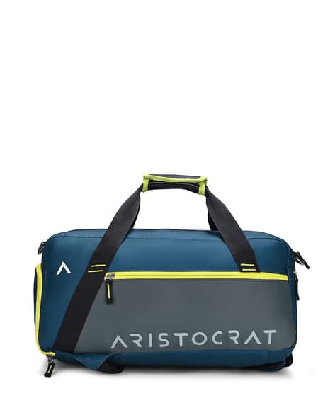 Buy ARISTOCRAT Unisex Power Gym Duffle Bag w Online | Ajio.com