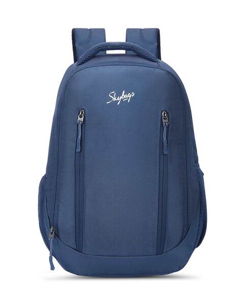 College Bags Flipkart Sky Bag Offers Buy Blue Backpacks For
