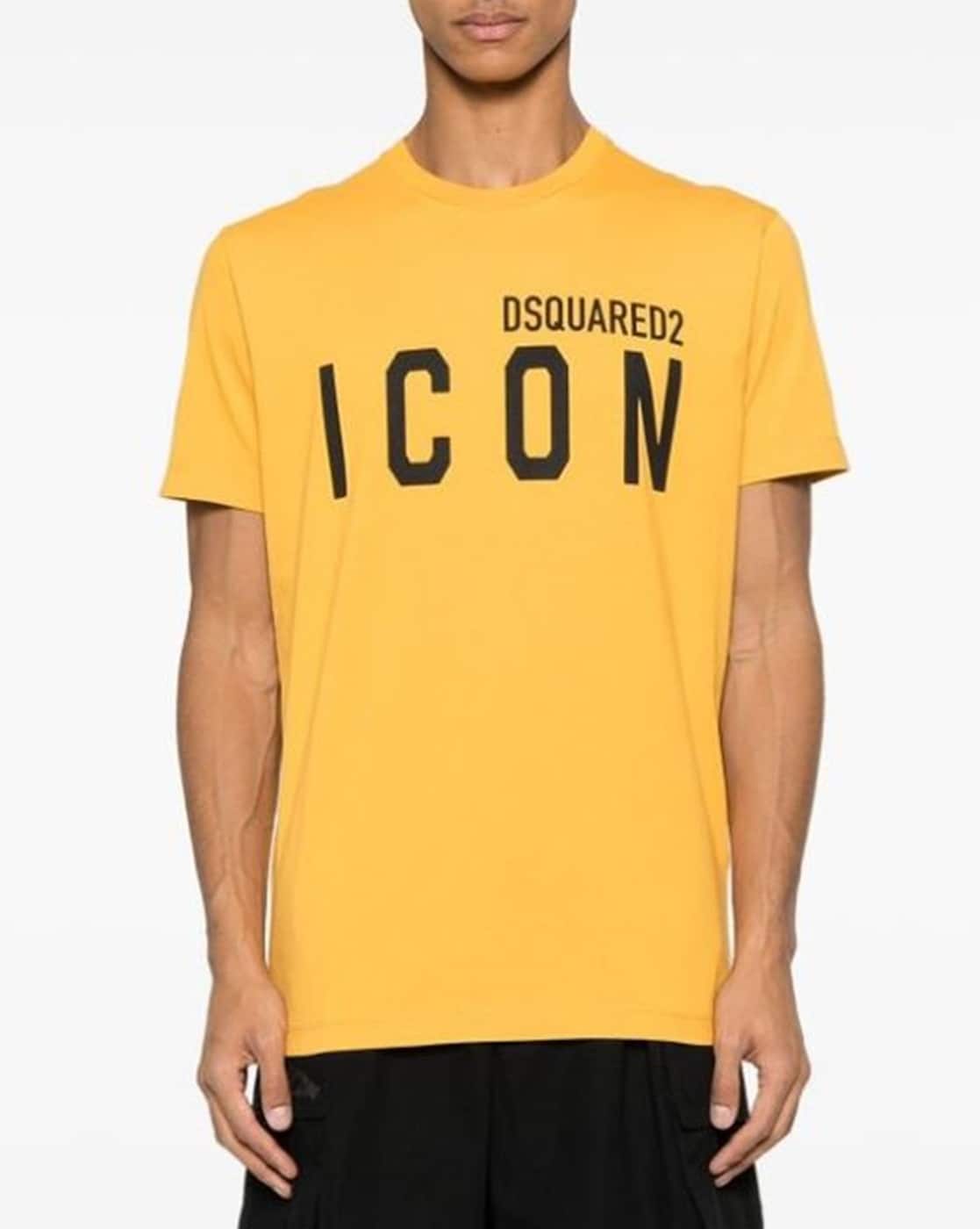 DSQUARED2 ディースクエアード Tシャツ トップス メンズ T