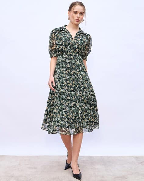 Styli Floral A-Line m