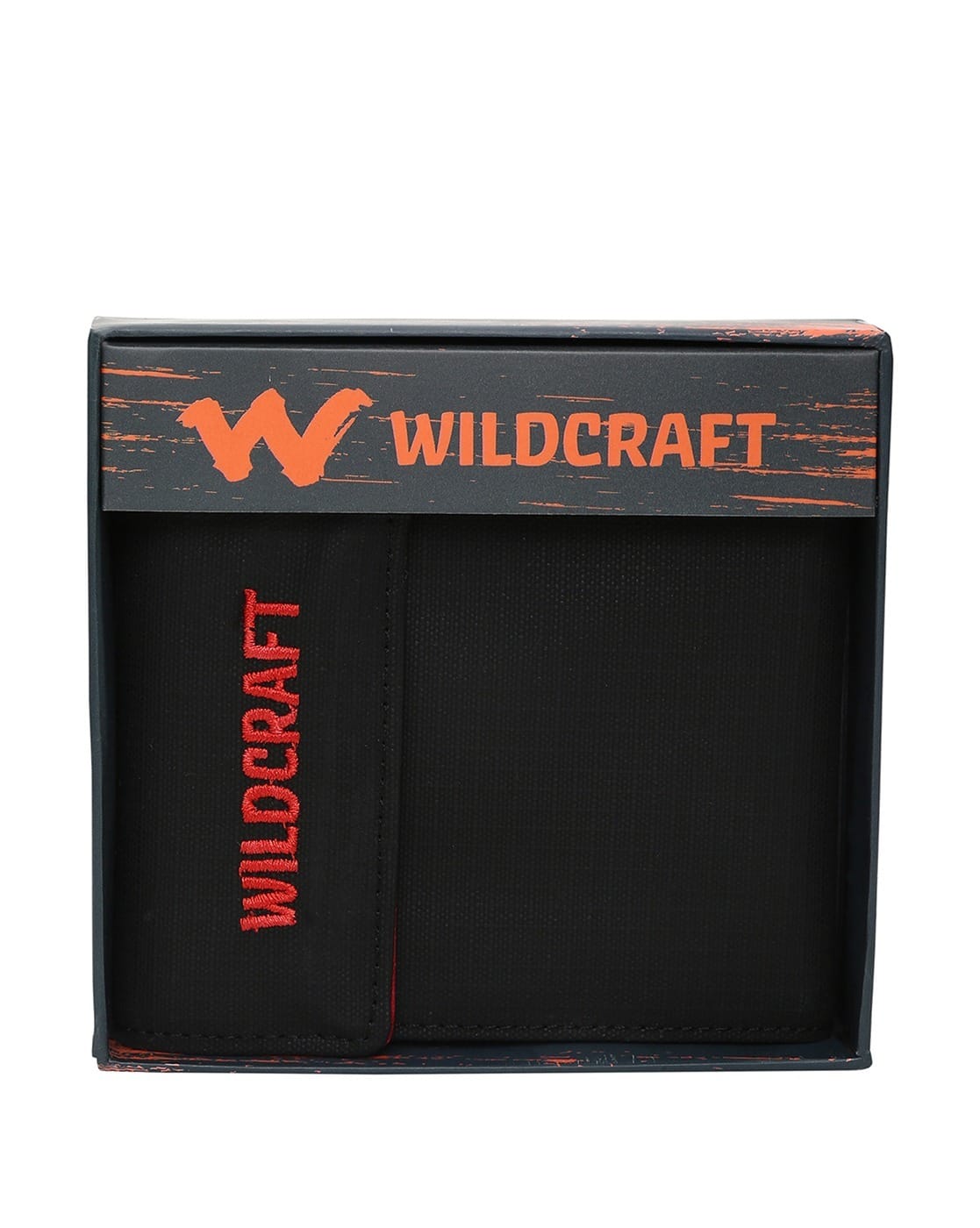 Buy Black Wallets for Men by Wildcraft Online