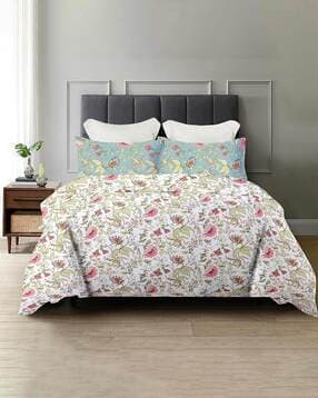 trance home linen Printed Duvet Cover-picture-1