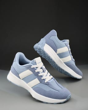 campus Men Round-Toe Casual Shoes with Lace Fastening-picture-23