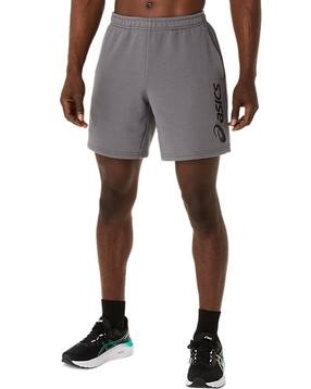 asics Mid Rise Regular Fit Shorts-picture-37