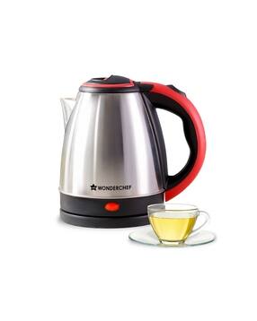 Typographic Print Electric Kettle -image-29