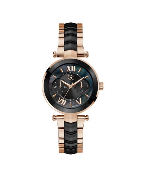 Leather Gc Watches Women's Leather Gc Watches Ladies Buy GC