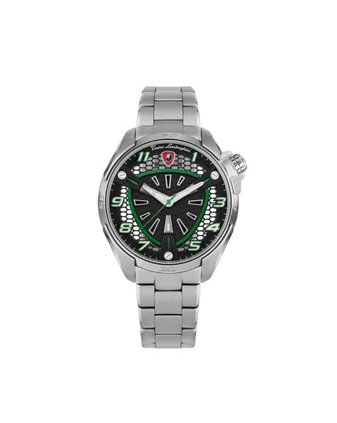 Buy Tonino Lamborghini Men Analogue Bracelet Style Watch - TLABSG