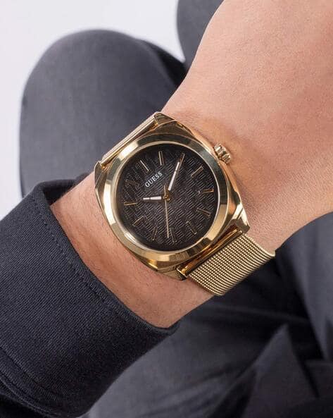 GUESS Men Analogue Watch