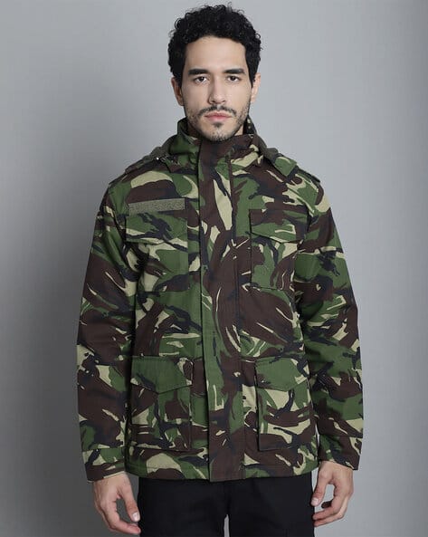 Buy Multicoloured Jackets Coats for Men by Mountmiller Online