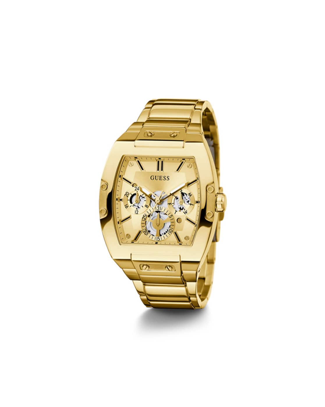 Buy Gold Watches for Men by GUESS Online