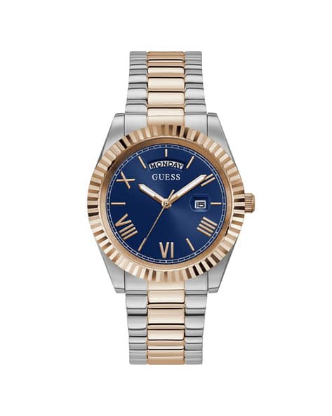 Buy Dual-Toned Watches for Men by GUESS Online