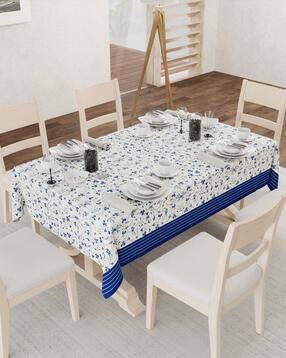 urban space 4 Seater Printed Everyday Table Cover-picture-33