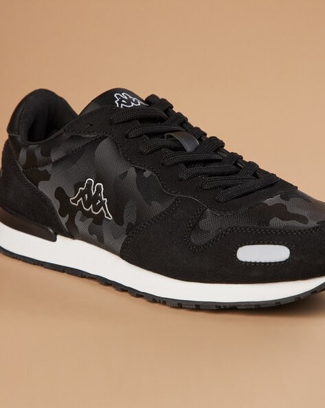 Price History of KAPPA Men Casual Shoes With Synthetic Upper For