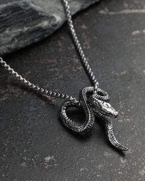 french accent Silver-Plated Chain-picture-35