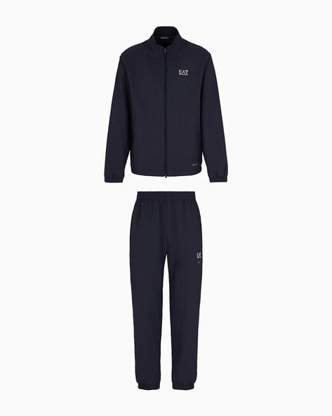 Tennis Pro Ventus Slim Fit Tracksuit