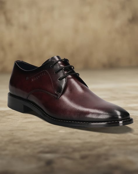 Buy Bardo Formal Shoes for Men by Bugatti Online | Ajio.com display picture 2