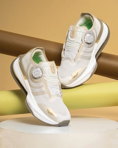Buy White/Beige Sports Shoes for Men by RED TAPE Online