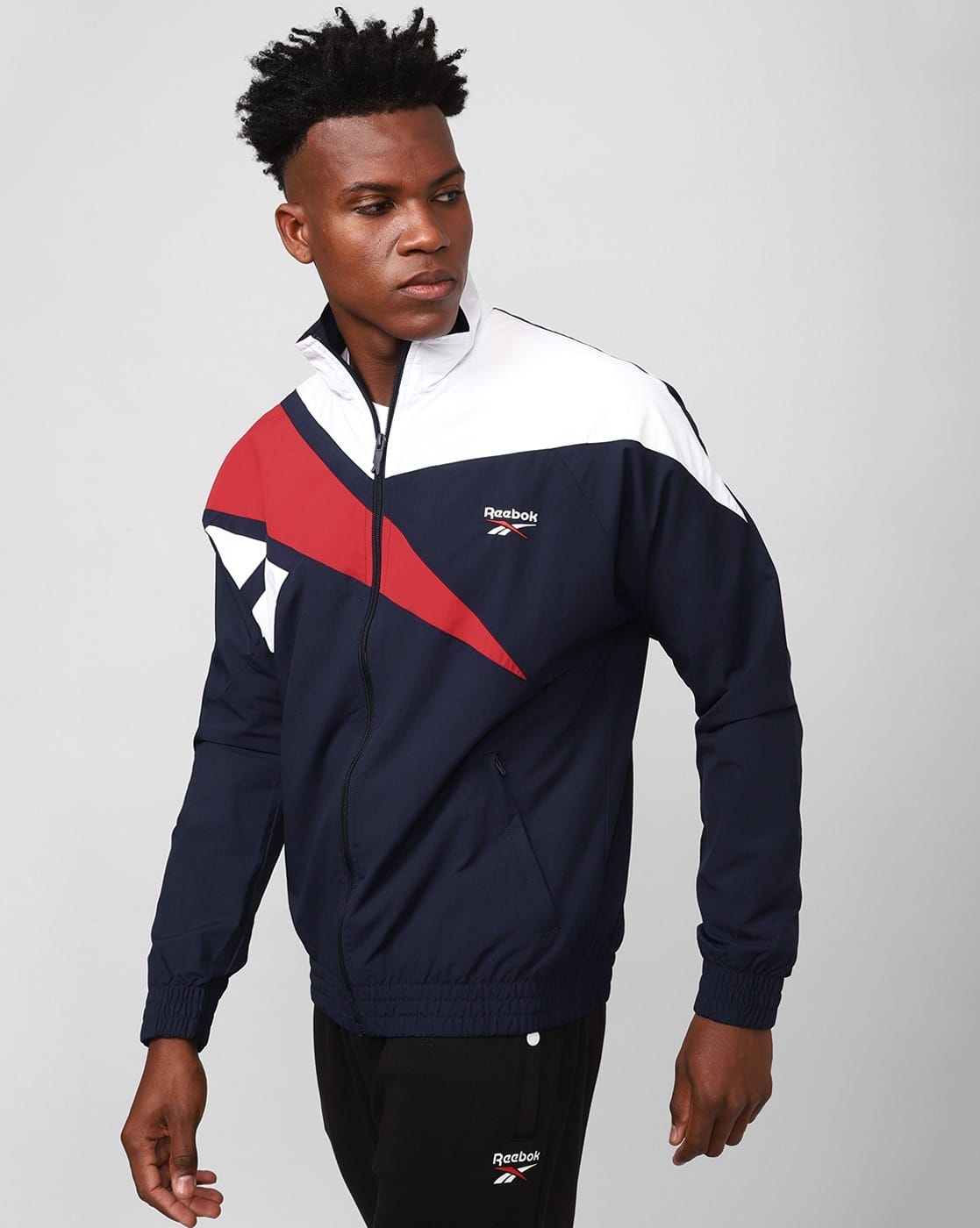 LOW CLASSIC] / ☆ 24SS SHORT JACKET / NAVY