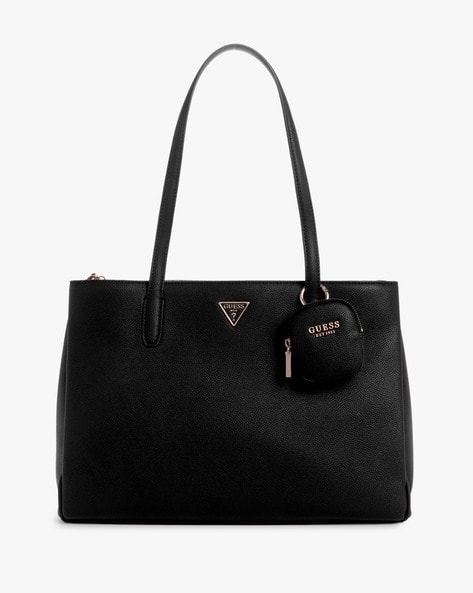 GUESS Women Power Play Tech Tote Bag
