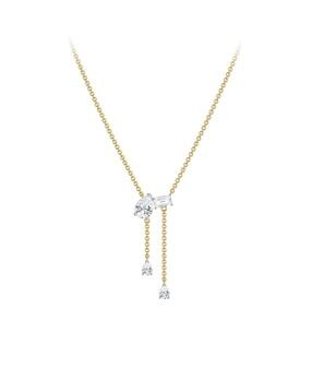 Buy Rose Gold Necklaces Pendants for Women by BY CKC