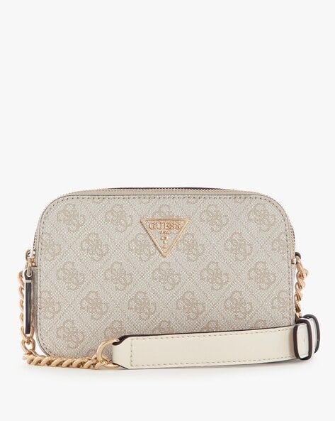 Logo Crossbody Guess Crossbody Bag Strandbags Buy White Handbags