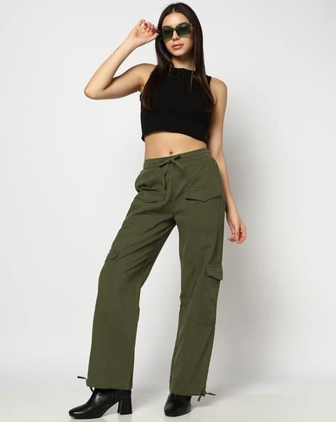 utility cargo next womens cargo trousers