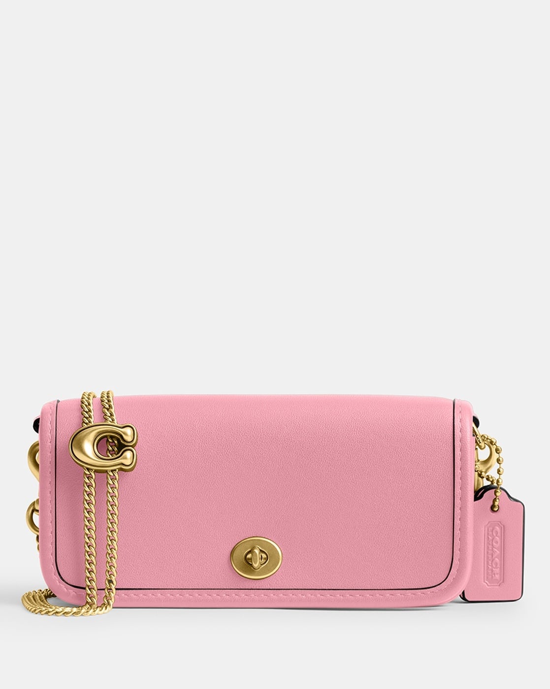 Dinky Small Leather Bag 14