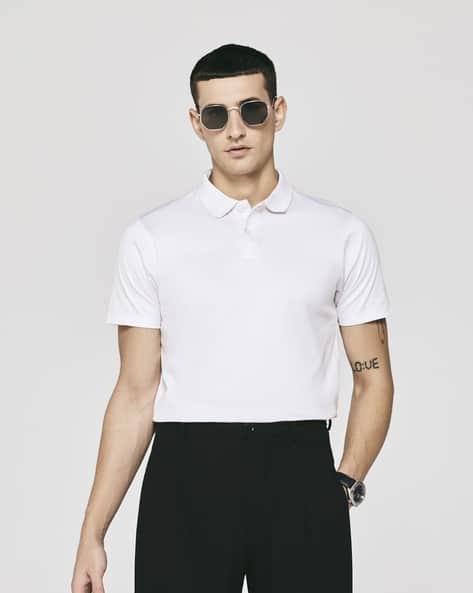 Polo Neck Men's Supima Cotton Polo Shirts Buy BWG BWG Men US