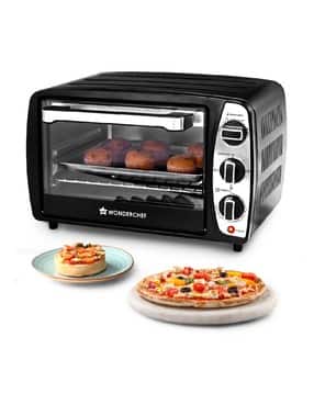 Heat-Resistant Oven Toaster Griller 17 L-image-16