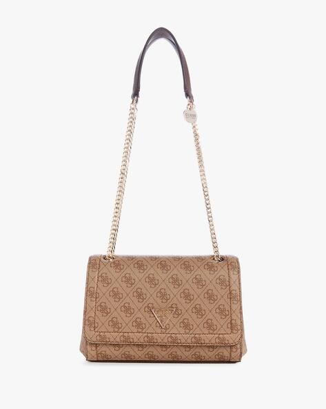 Buy Brown Handbags for Women by GUESS Online