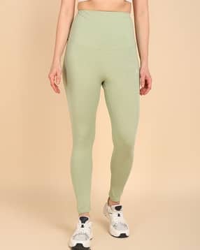 zelena Women Ankle Length Leggings-picture-38