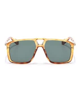 voyage Men Polarised Wayfarers Sunglasses - 98176P-picture-41