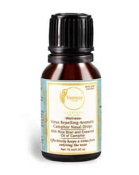 vanmay sutras Virus-Repelling Camphor Nasal Drop-picture-33