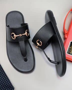 alcazo Men Open-Toe Thong-Style Flip-Flops-picture-18
