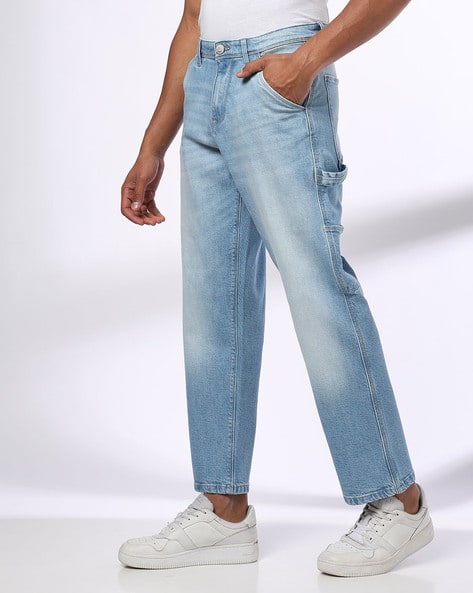 Buy Blue Jeans for Men by DNMX Online