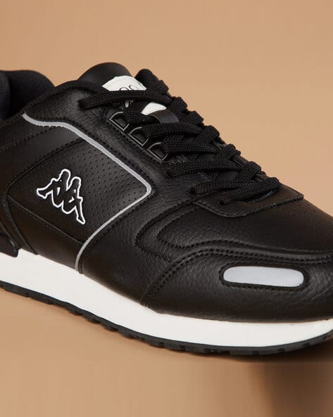 Buy Black Casual Shoes for Men by KAPPA Online