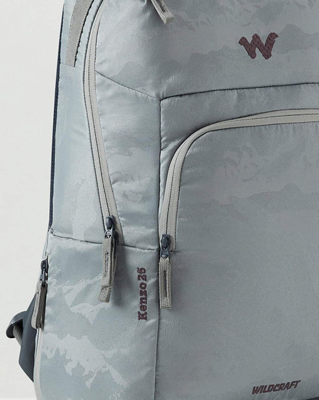 Ajio Kenzo Quality Backpack Buy Black Utility Bags For Men By