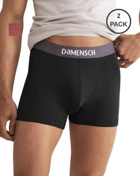 damensch Men Cotton Trunks-picture-11