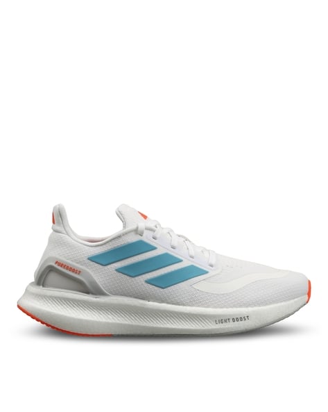 adidas gazelle silver green womens New adidas Unisex-Adult Pureboost 22 Running Shoe Men 12 / Women 13 Bl   PremierSports