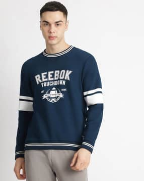 reebok   Regular Fit Printed Sweatshirt-picture-25