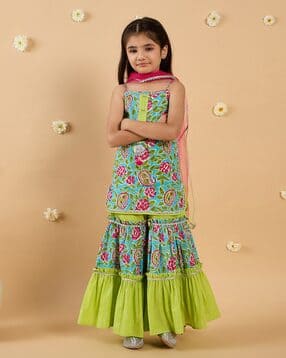 pspeaches Girl Floral Print 3-Piece Set-picture-42