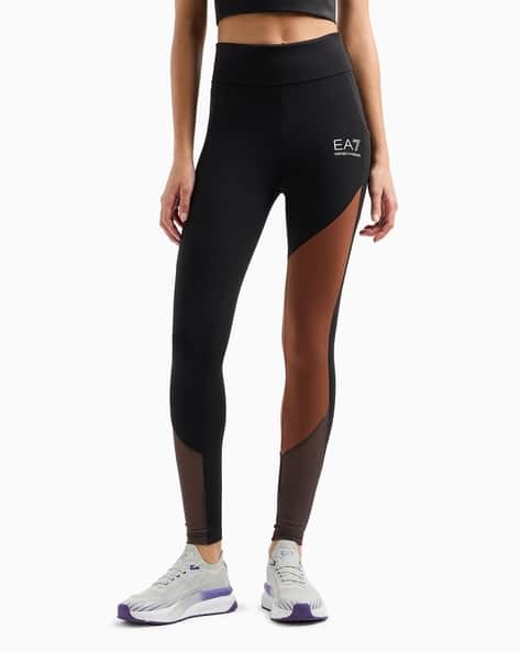 Buy EA7 Emporio Armani Dynamic Athlete Ventus7 Leggings Black