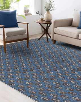 Rectangle Shape Rug in a Bag-Washable-image-10