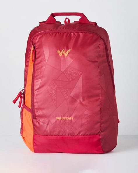 Wildcraft Men Laptop Back Pack