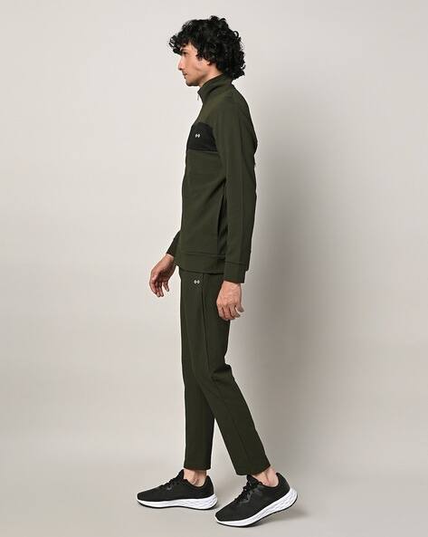 Buy Olive Green Tracksuits for Men by ACTFIT Online