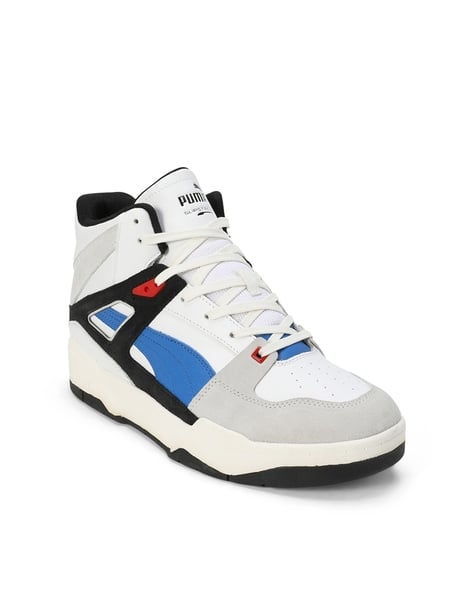 vintage puma basketball shoes