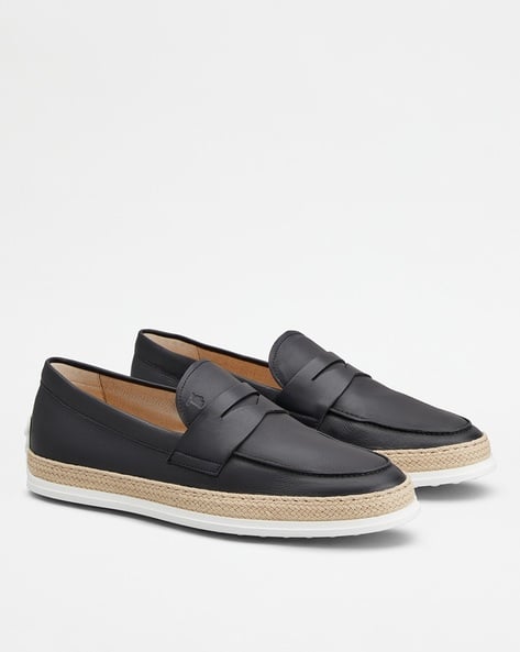Espadrille Tod's Slip Ons 0TV Slip-On Espadrilles