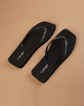 ginger by lifestyle Slippers with EVA Upper-picture-46