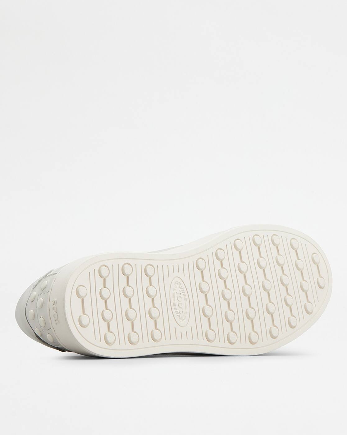 Buy Tod's 04L Leather Lace-Up Sneakers | White Color Men Buy Tod's 04L Leather Lace-Up Sneakers | White Color Men