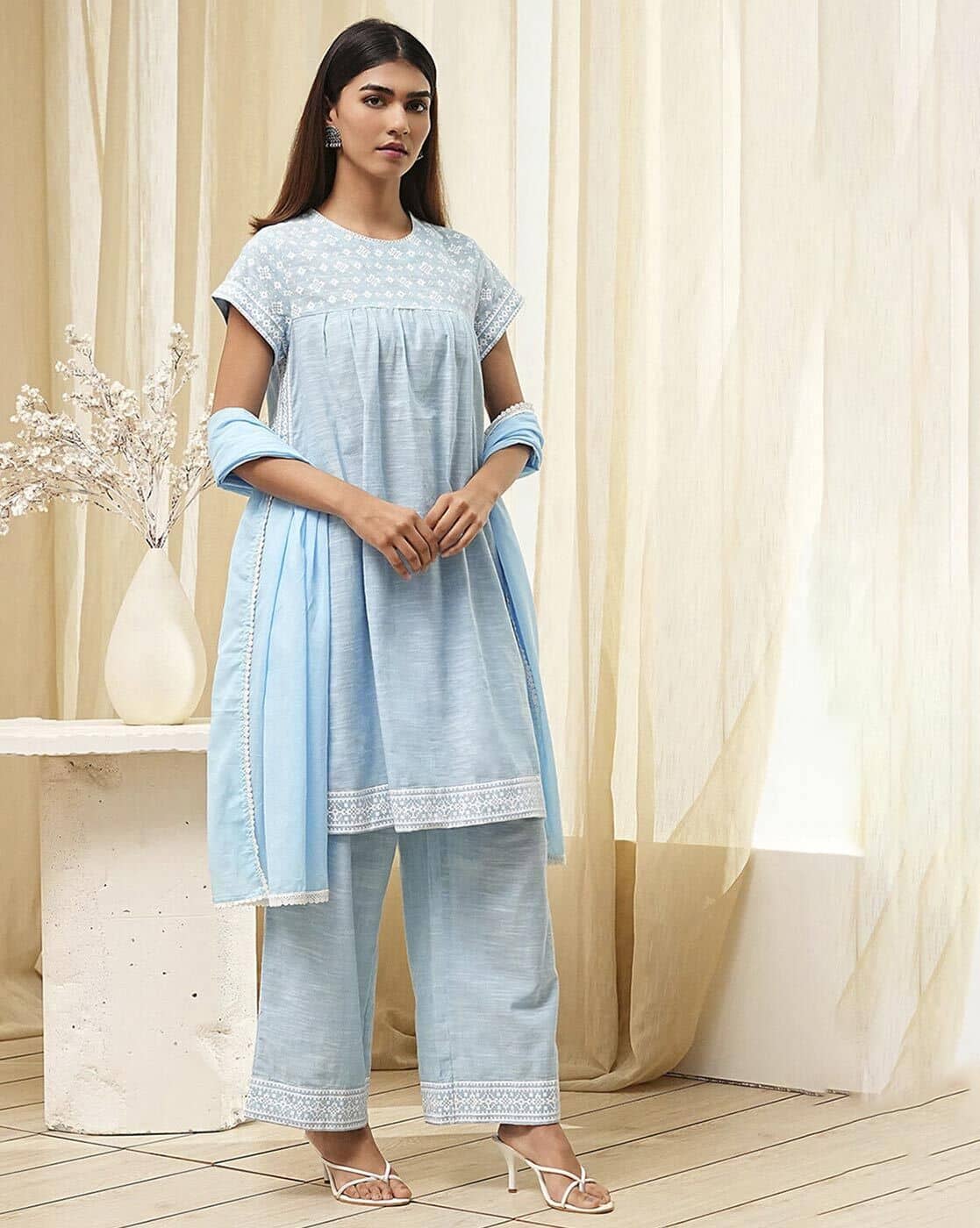 BIBA クルタ チュニック 34 楽天市場】インド クルタ（レディース 